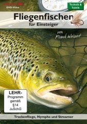 Fliegenfischen für Einsteiger, DVD