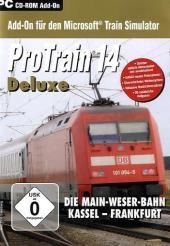 ProTrain Deluxe, CD-ROM