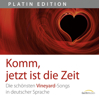 Komm, jetzt ist die Zeit, 1 Audio-CD