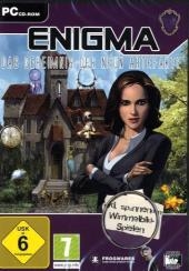Enigma, Das Geheimnis der neun Artefakte, CD-ROM