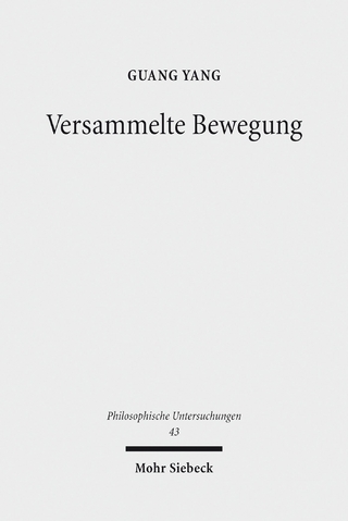 Versammelte Bewegung