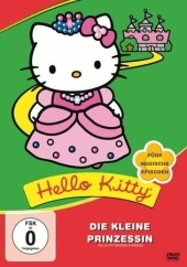 Die kleine Prinzessin, 1 DVD