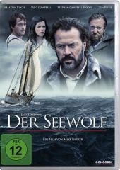 Der Seewolf, 2 DVDs