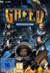 Greed, Black Border, CD-ROM
