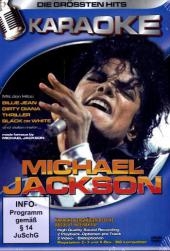 Die Gr&ouml;&szlig;ten Hits - Karaoke, Michael Jackson, 1 DVD