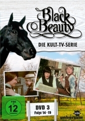 Black Beauty, 1 DVD. Staffel.3
