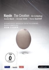 The Creation, DVD. Die Sch&ouml;pfung, DVD - Joseph Haydn
