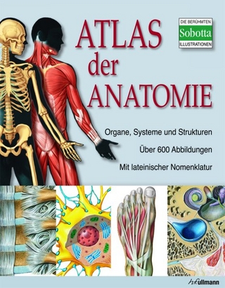 Atlas der Anatomie