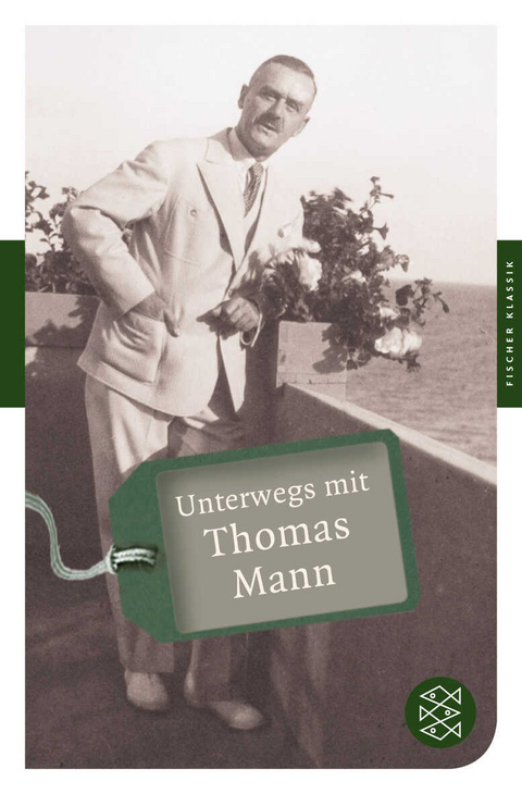 Unterwegs mit Thomas Mann - Lisa B&ouml;nsel