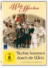 Sechse kommen durch die Welt, 1 DVD