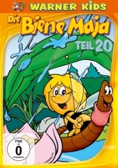 Die Biene Maja, 1 DVD. Tl.20