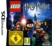 LEGO Harry Potter, Die Jahre 1-4, Nintendo DS-Spiel