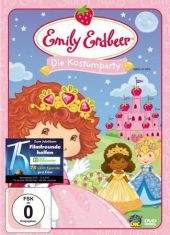 Emily Erdbeer - Die Kostümparty, 1 DVD