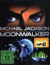 Michael Jackson - Moonwalker, 1 Blu-ray