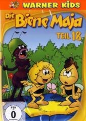 Die Biene Maja, 1 DVD. Tl.18
