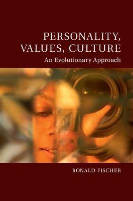 Personality, Values, Culture -  Ronald Fischer