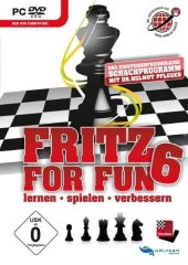 Fritz for Fun 6, DVD-ROM