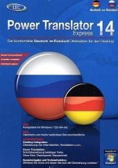 Power Translator 14 Express - Deutsch-Russisch, CD-ROM