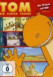 Tom, Ein echter Freund, 1 DVD. Vol.4
