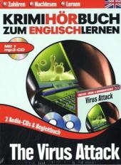 The Virus Attack, 1 MP3-CD + Buch