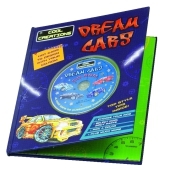 Cooles Design, Traumwagen, m. CD-ROM - 