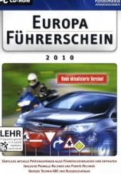 Europa F&uuml;hrerschein 2010, CD-ROM