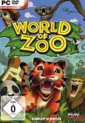World of Zoo, DVD-ROM