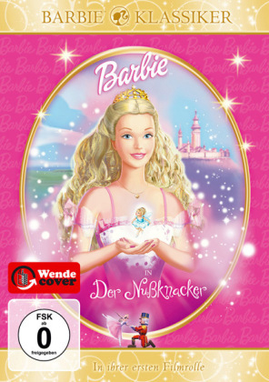 Barbie in der Nußknacker, 1 DVD, deutsche, englische u. französische Version