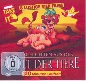 Geschichten aus der Welt der Tiere, DVD