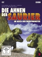 Die Ahnen der Saurier, 1 DVD
