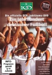 Ein Jahrhundert deutscher Fußball, DVD