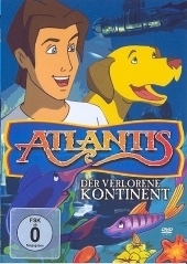Atlantis, 1 DVD