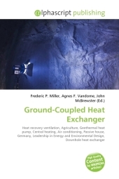 Ground-Coupled Heat Exchanger - 