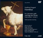Ein Lämmlein geht und trägt die Schuld, Passionskantate / Cantata III, 2 Super-Audio-CDs (Hybrid)