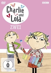 Charlie und Lola, DVD, deutsche u. englische Version. Tl.2 - Lauren Child