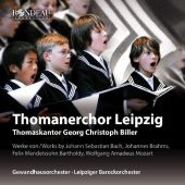 Thomanerchor Leipzig, 1 Audio-CD