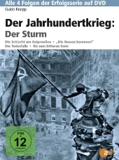 Der Jahrhundertkrieg: Der Sturm, 1 DVD