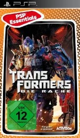 Transformers, Die Rache, PSP-Spiel