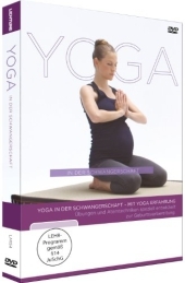 Yoga in der Schwangerschaft - Mit Yoga Erfahrung, 1 DVD