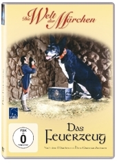 Das Feuerzeug, 1 DVD - Hans Christian Andersen