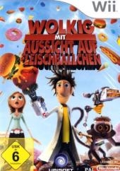 Wolkig mit Aussicht auf Fleischb&auml;llchen, Nintendo-Wii-Spiel
