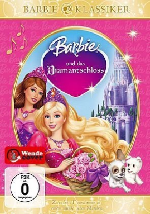 Barbie und das Diamantschloss, 1 DVD, deutsche, englische u. t&uuml;rkische Version