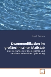 Deammonifikation im gro&szlig;technischen Ma&szlig;stab - Dominic Urselmans