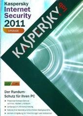 Kaspersky Internet Security 2011, 5 Lizenzen, Upgrade, CD-ROM in Minibox