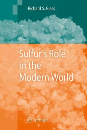 Sulfur's Role in the Modern World