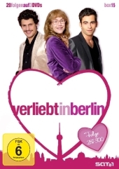 Verliebt in Berlin, 3 DVDs. Vol.15