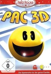 Pac 3D, CD-ROM