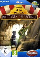 Curse of the Pharaoh, Die Tr&auml;nen der Sachmet, CD-ROM