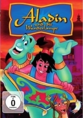 Aladin und die Wunderlampe, DVD