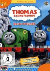 Thomas & seine Freunde - Beste Freunde, 1 DVD - 